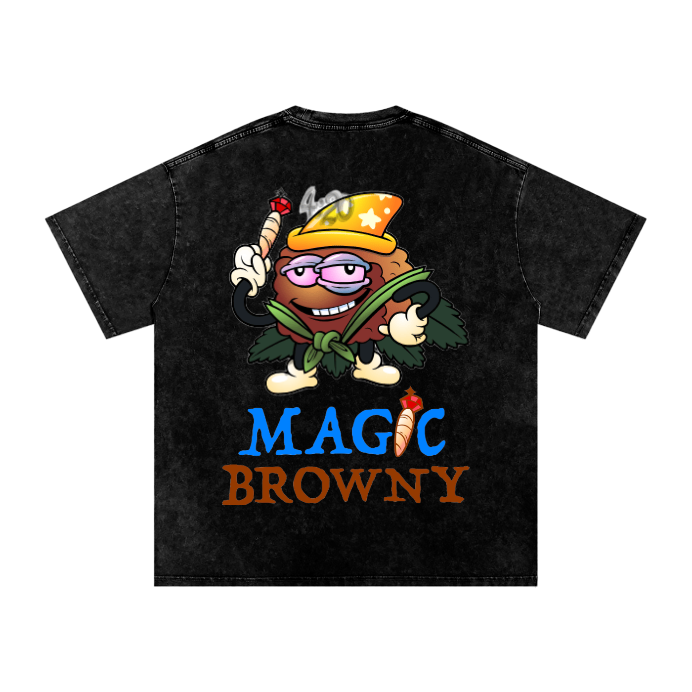 Magic Browny Tshirt