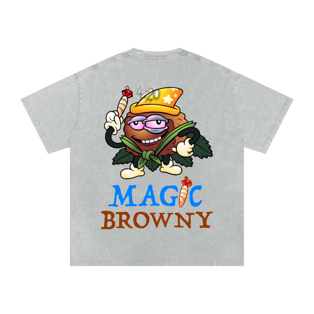 Magic Browny Tshirt