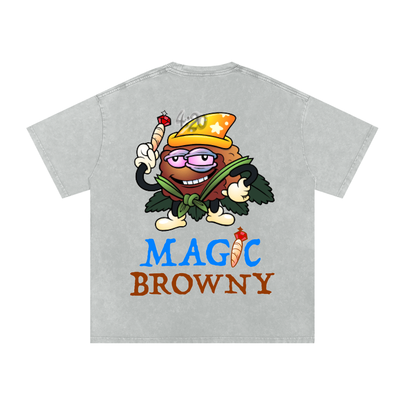Magic Browny Tshirt