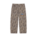 Magic Browny Leopard Jeans