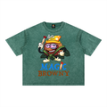 Magic Browny Boxy Cotton T-Shirt
