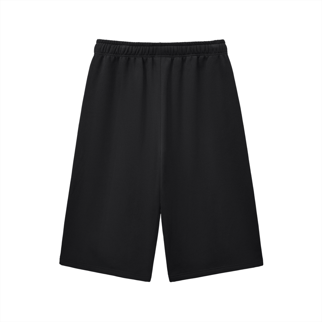 Magic Browny Drawstring Sweatshorts