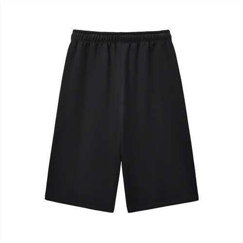 Magic Browny Drawstring Sweatshorts