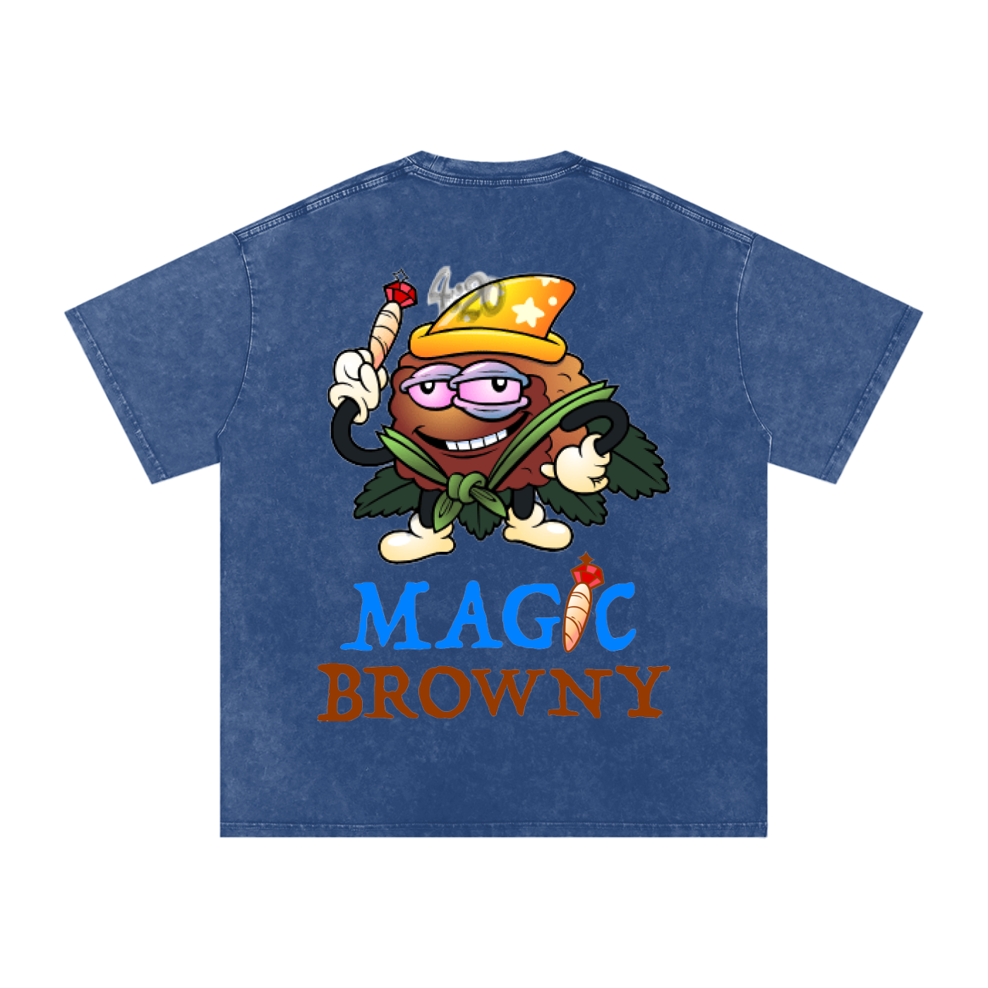 Magic Browny Tshirt