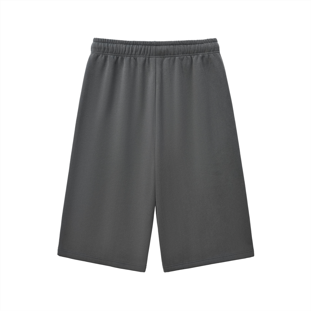 Magic Browny Drawstring Sweatshorts