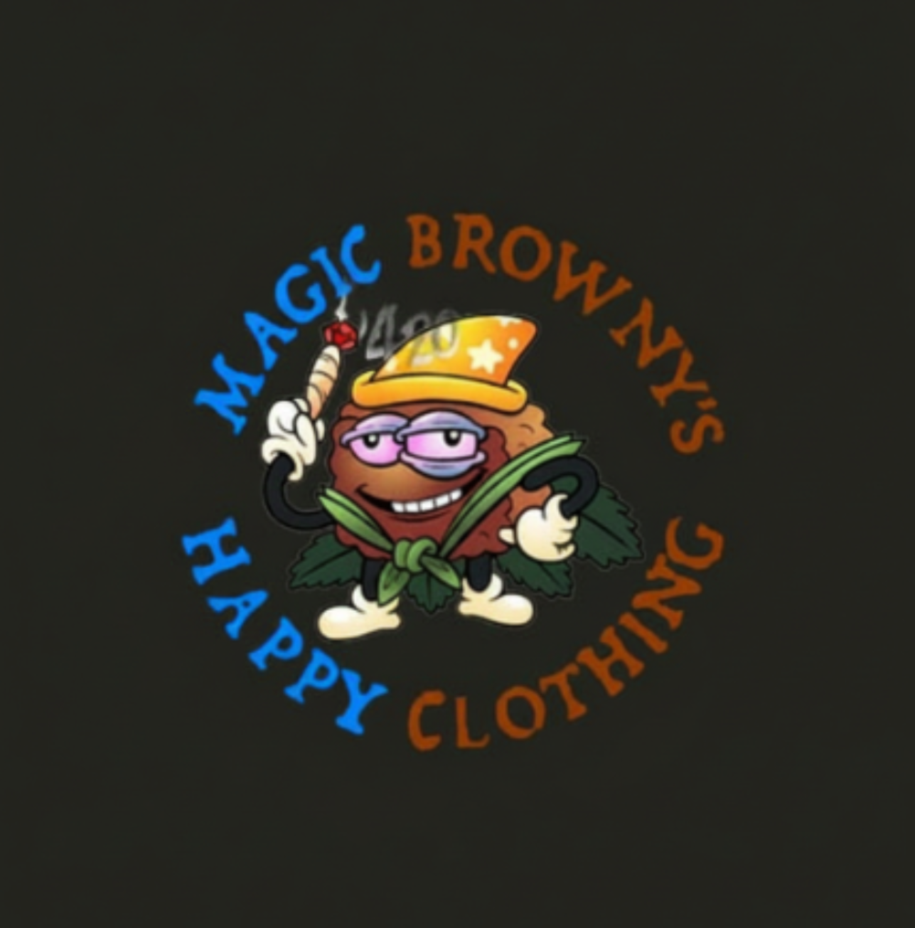 Magic Browny's Happy Clothing
