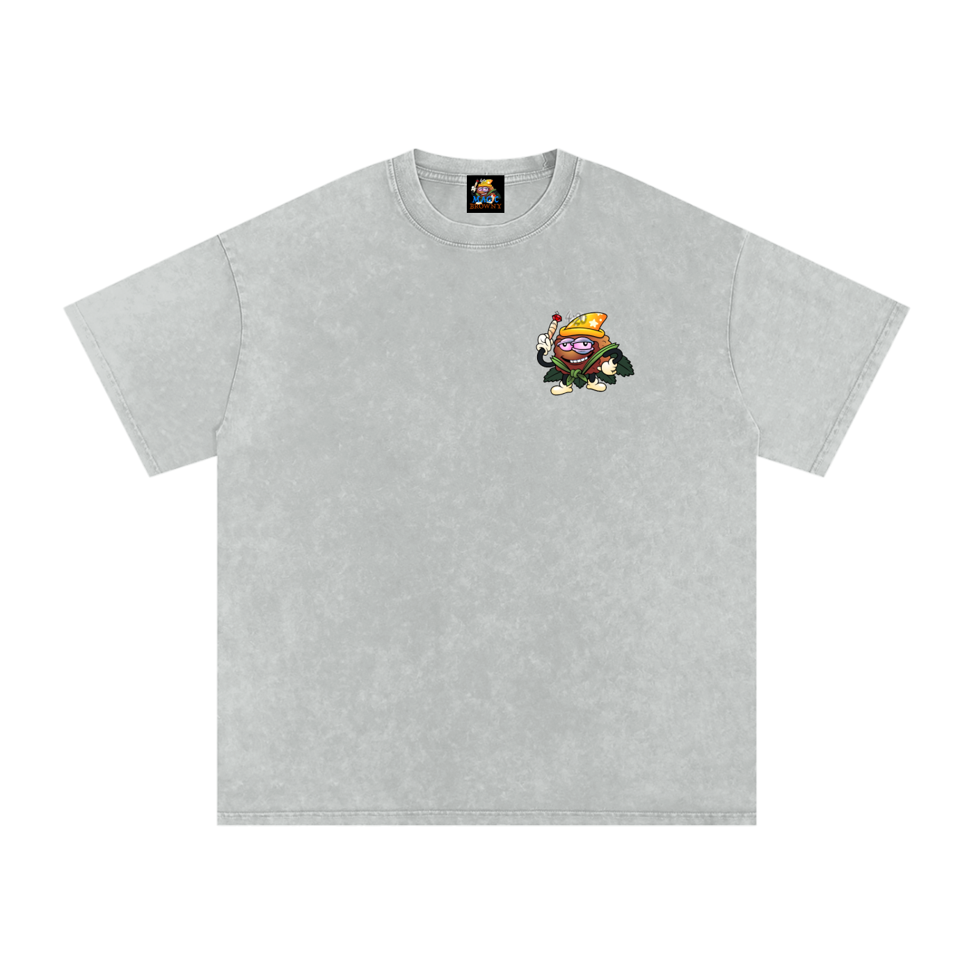 Magic Browny Tshirt