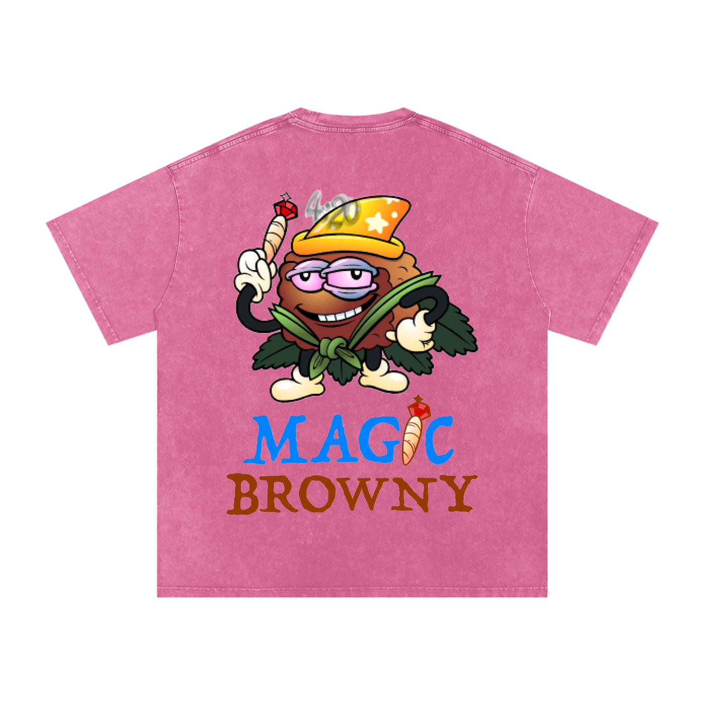 Magic Browny Tshirt