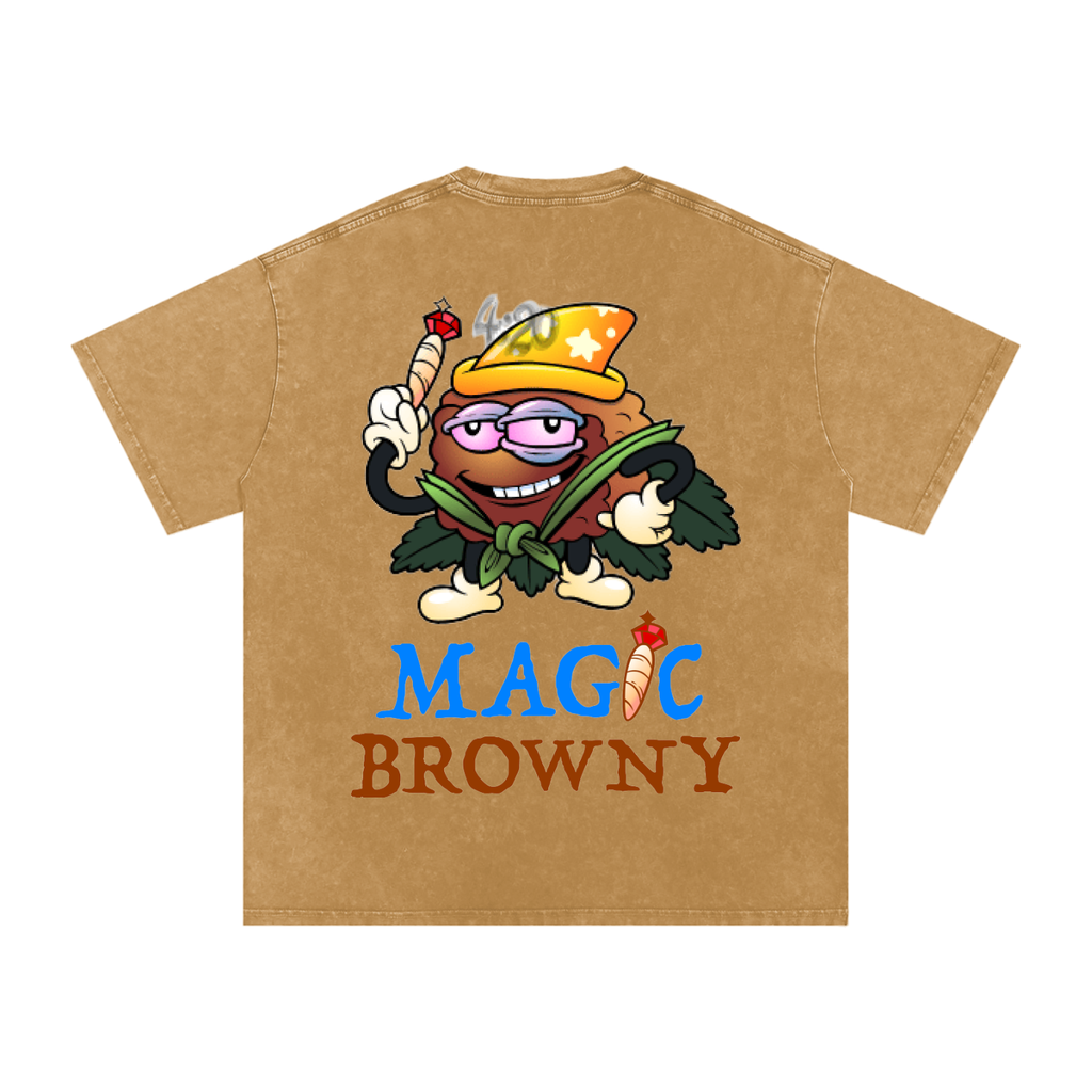 Magic Browny Tshirt