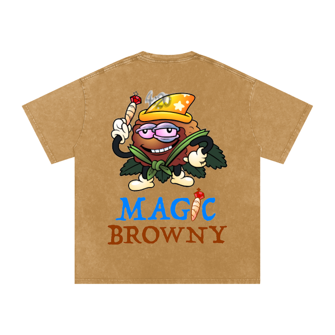 Magic Browny Tshirt