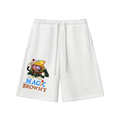 Magic Browny Heavyweight Fleece Shorts