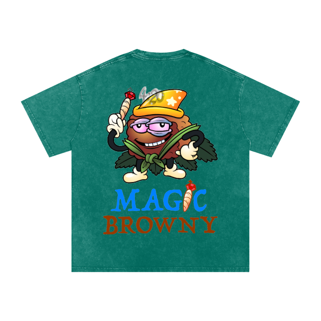Magic Browny Tshirt